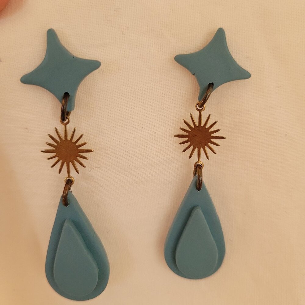 Earrings from Niche Boutique